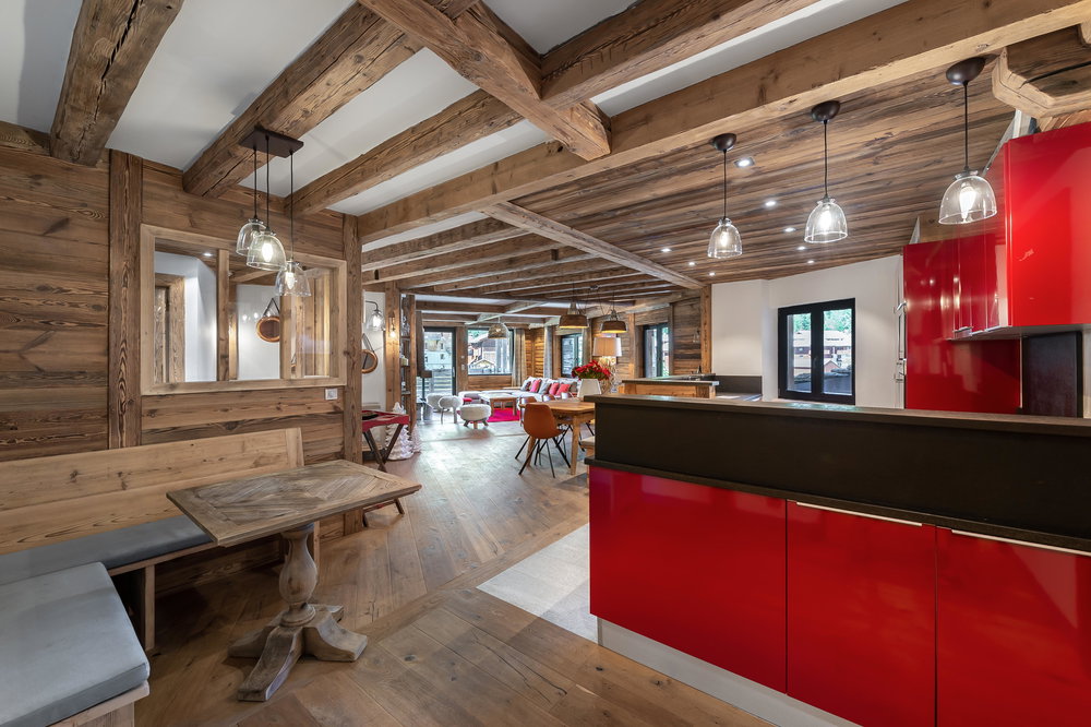 Exceptional 4-Bedroom Apartment in Val d’Isère – Panoramic Ski Slope Views & Private Sauna 3140156622