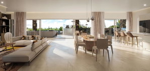 Exceptional Penthouse with Private Rooftop Pool and see view – Royal Merville Boutique Residence 3170606795