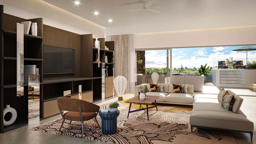 Exceptional Penthouse with Private Rooftop Pool and see view – Royal Merville Boutique Residence 3170606795