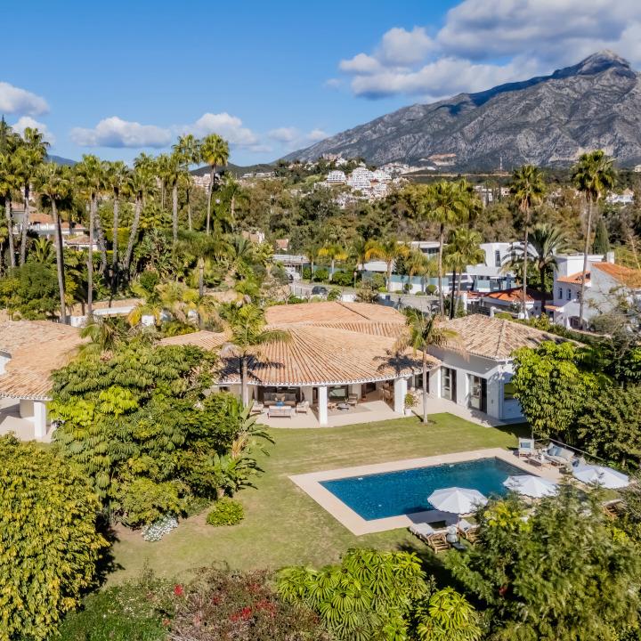 Villa Palm Springs – Exclusive luxury bungalow in La Cerquilla, Marbella 318513254