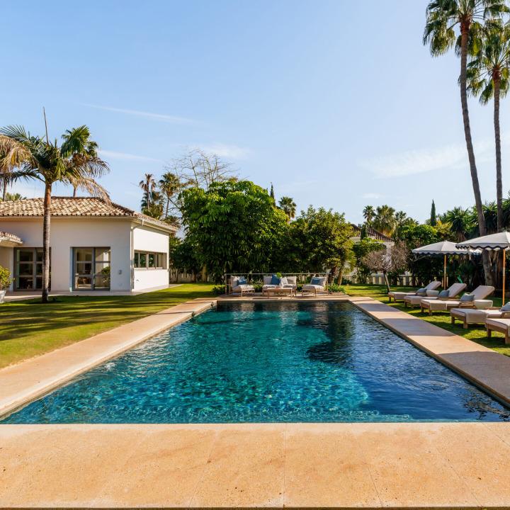Villa Palm Springs – Exclusive luxury bungalow in La Cerquilla, Marbella 318513254