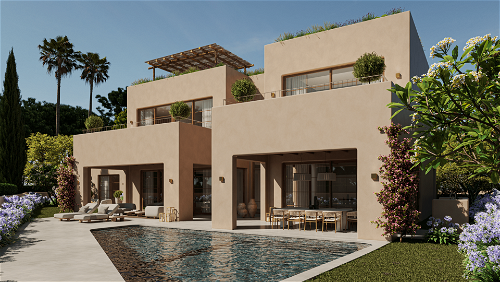 For sale: exceptional plot with bespoke development on Marbella’s Golden Mile 319769578