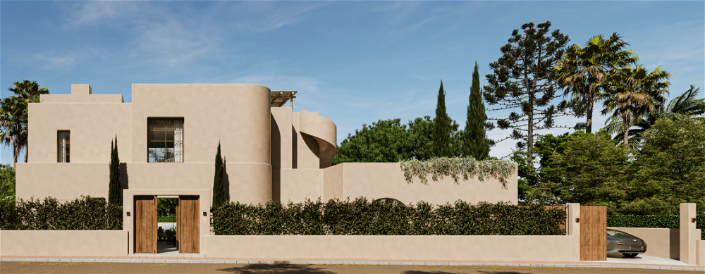 For sale: exceptional plot with bespoke development on Marbella’s Golden Mile 319769578