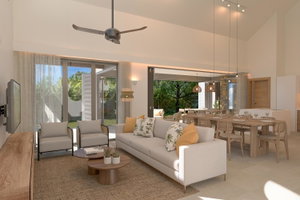 Villa Merea Pointe d’Esny – 2-Bedroom Villa with Tropical Garden 3212362016