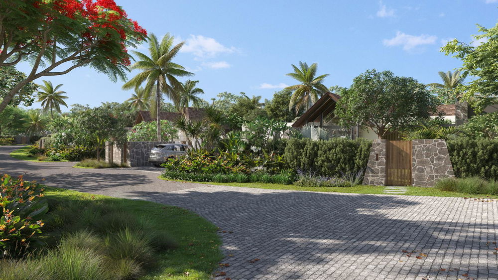 Demera: luxury villa with privileged access to the beaches of Ile aux Cerfs, Anahita Beau Champ 3216136507