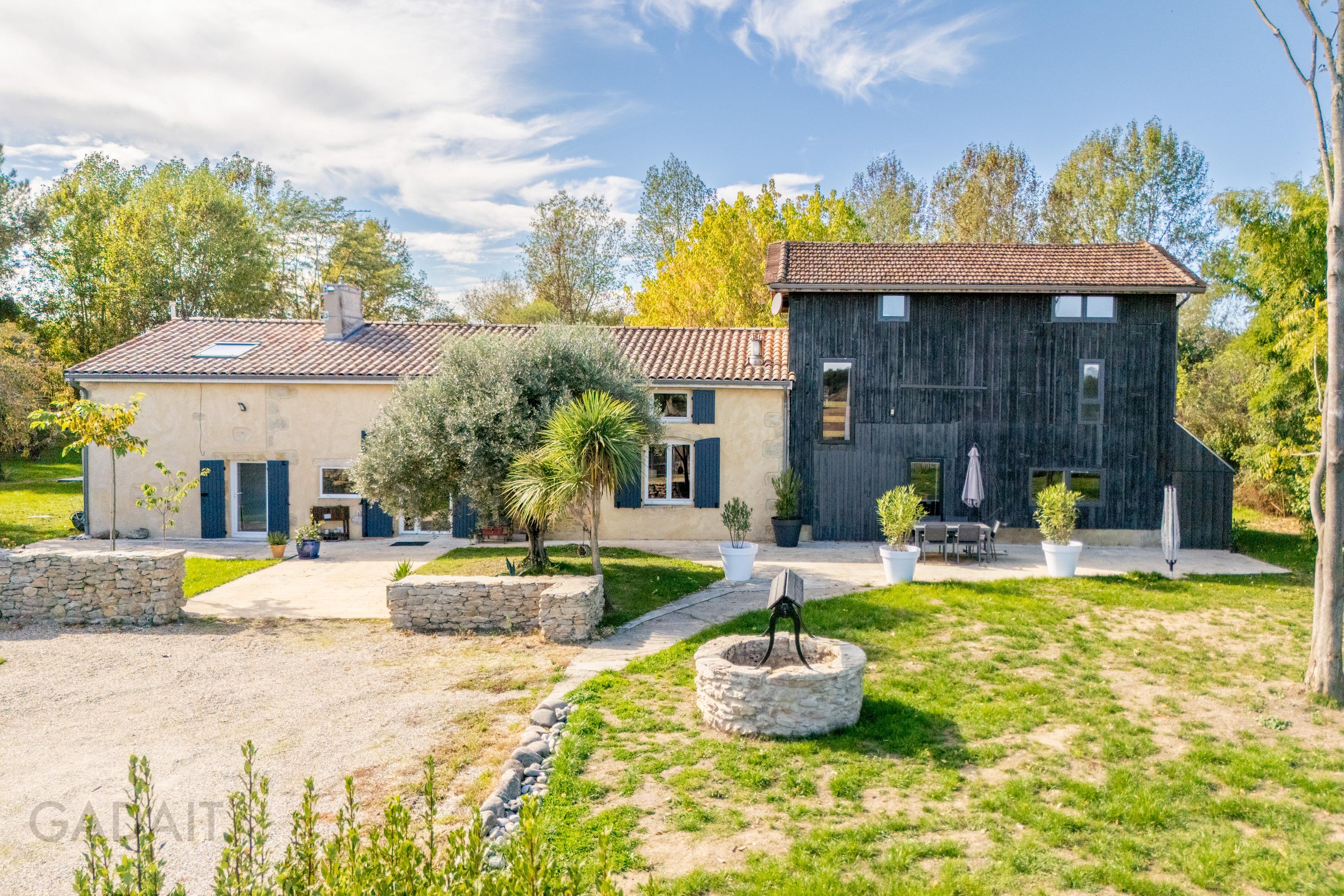 Prestige Villa in Bieujac – Renovated Character Home, Near Golf and Bordeaux 3232782349