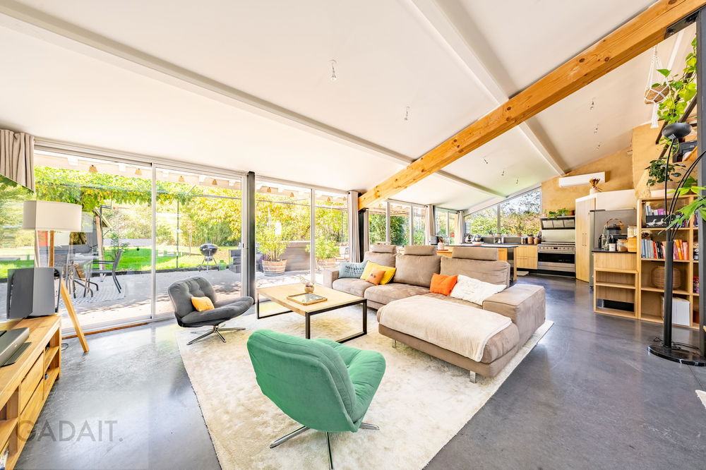 Prestige Villa in Bieujac – Renovated Character Home, Near Golf and Bordeaux 3232782349