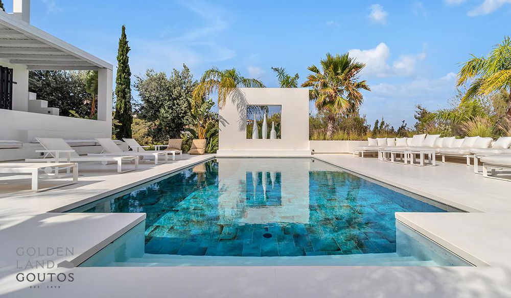 For sale: Sublime villa with swimming pool and sea view in Porto Heli 3246356157