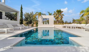 For sale: Sublime villa with swimming pool and sea view in Porto Heli 3246356157