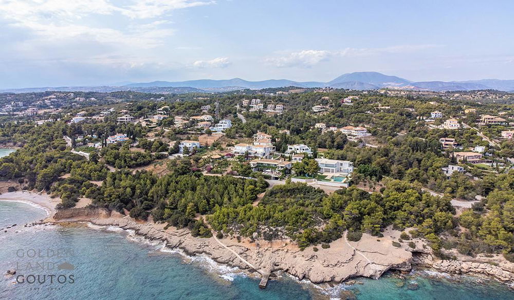 For sale: Sublime villa with swimming pool and sea view in Porto Heli 3246356157