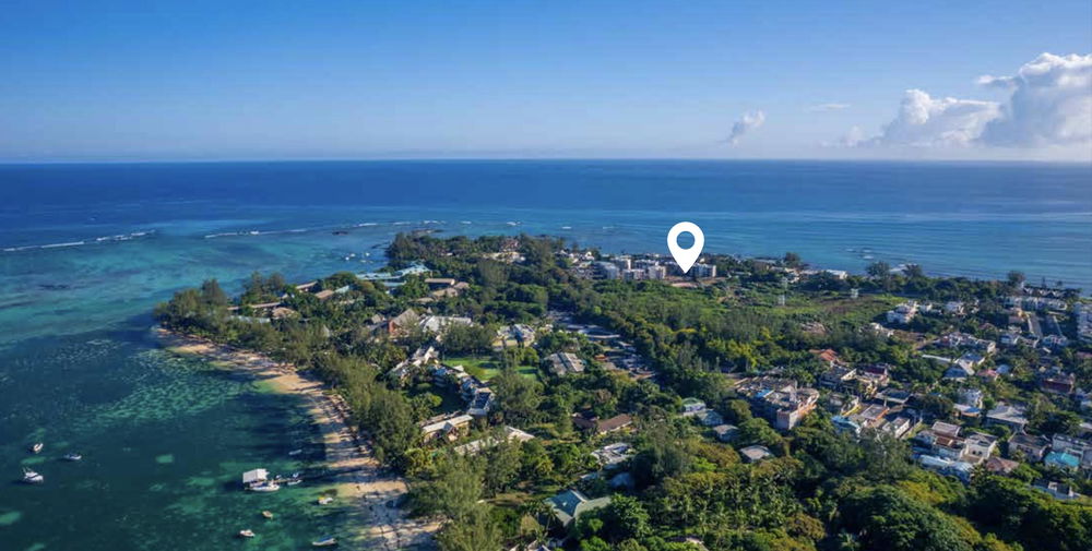 Ground Floor 3-Bedroom Apartment in Pointe aux Canonniers – Mauritian Comfort & Style 3261101799