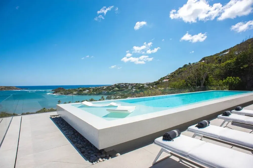 Invest in this 5-bedroom luxury masterpiece in Saint-Barthélemy 3262476023