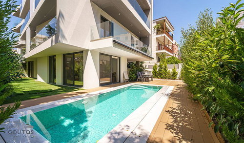 Luxury Maisonette in Glyfada for sale in Athens 32634355