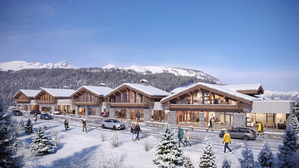 Your future mountain haven in Courchevel 3278998040