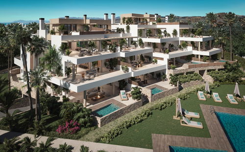 Invest in Excellence: High-End Properties in Cabopino, Marbella 327970805