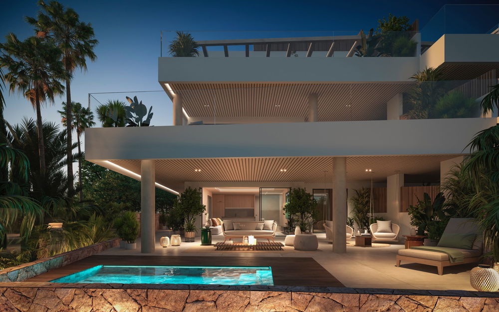 Invest in Excellence: High-End Properties in Cabopino, Marbella 327970805