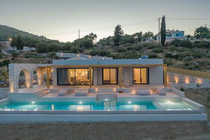 For Sale: Exceptional Villa with Panoramic Sea Views in Zakynthos 3281669164