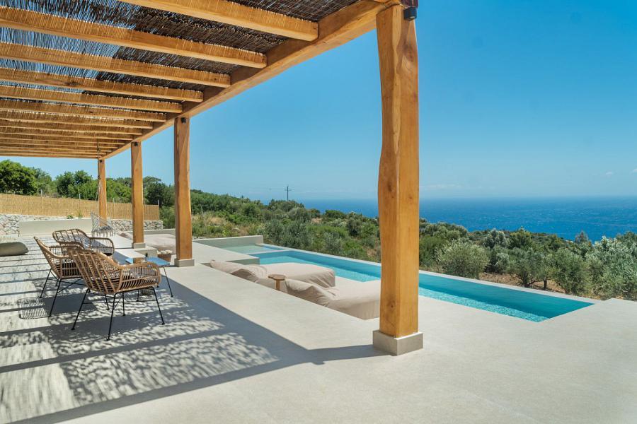 For Sale: Exceptional Villa with Panoramic Sea Views in Zakynthos 3281669164
