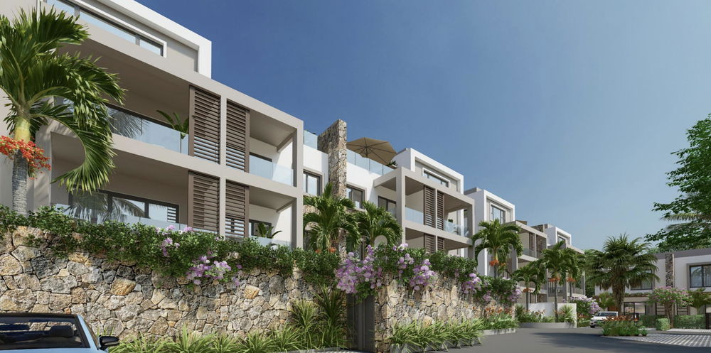 Coastal Elegance Redefined – Luxury Apartment in Prestigious Tamarin 3284567340