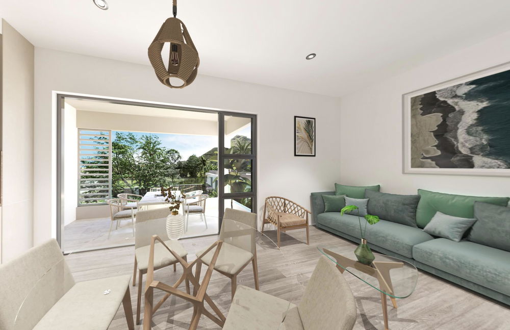 Coastal Elegance Redefined – Luxury Apartment in Prestigious Tamarin 3284567340