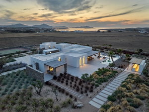 New Sea View Villa in Paros – Aegean Panoramas, Luxury & Comfort 3295797696