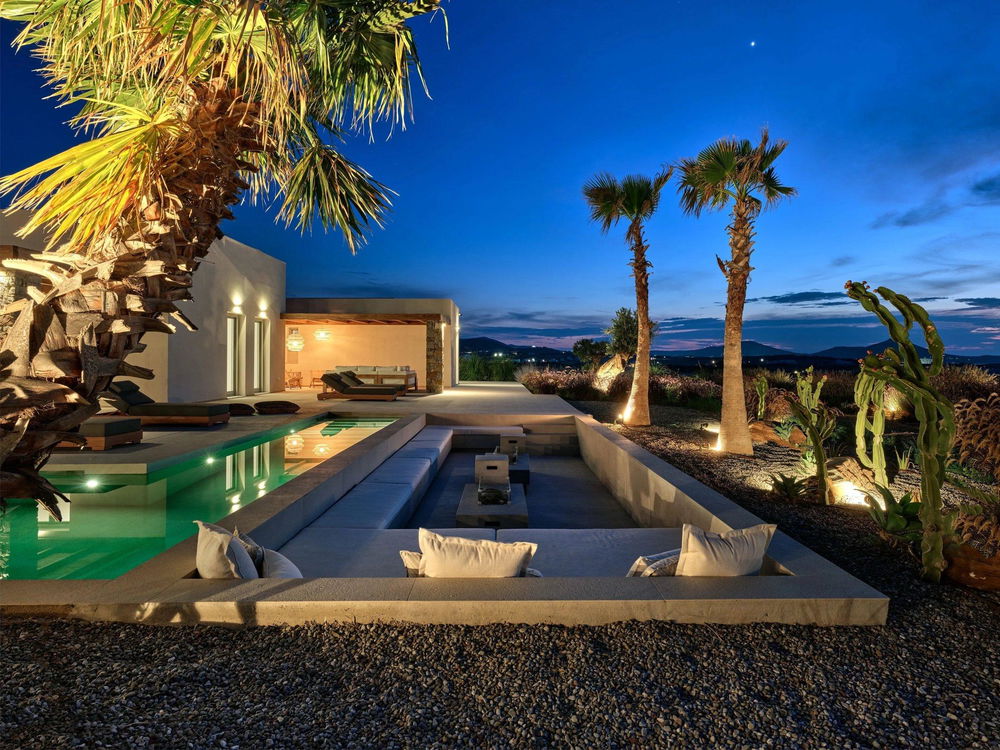 New Sea View Villa in Paros – Aegean Panoramas, Luxury & Comfort 3295797696