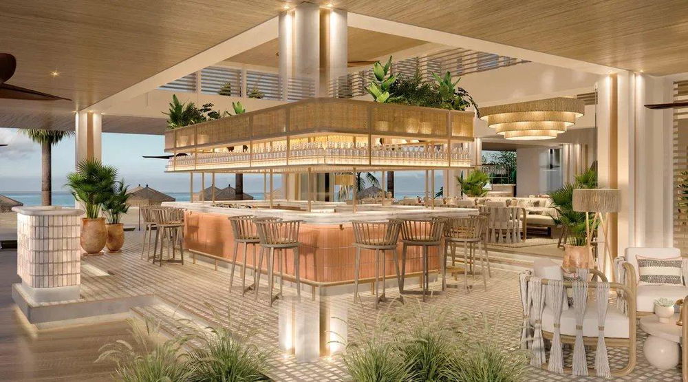 Beachfront Villa with Residency Access for Sale | One&Only Le Saint Géran 3299740818