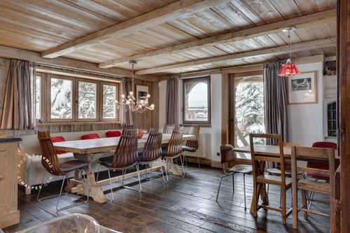 Chalet d’exception à Val d’Isère : Luxury and serenity in the heart of the Alps 3301021013