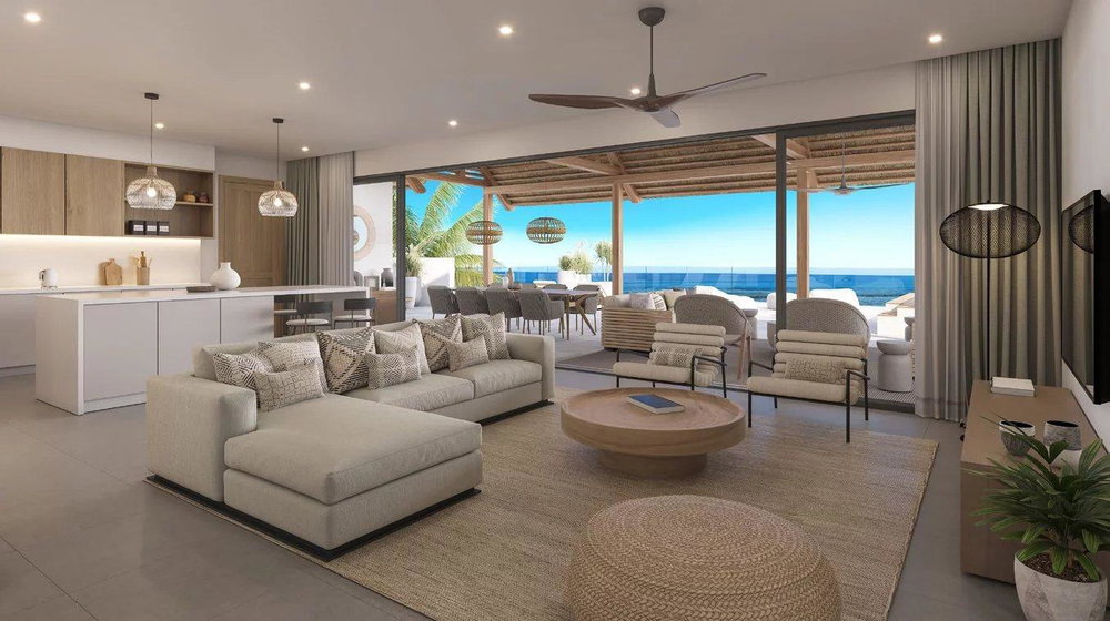 Exclusive Waterfront Penthouse in Tamarin, Mauritius – Luxury Property Accessible to Foreign Buyers 3324107325