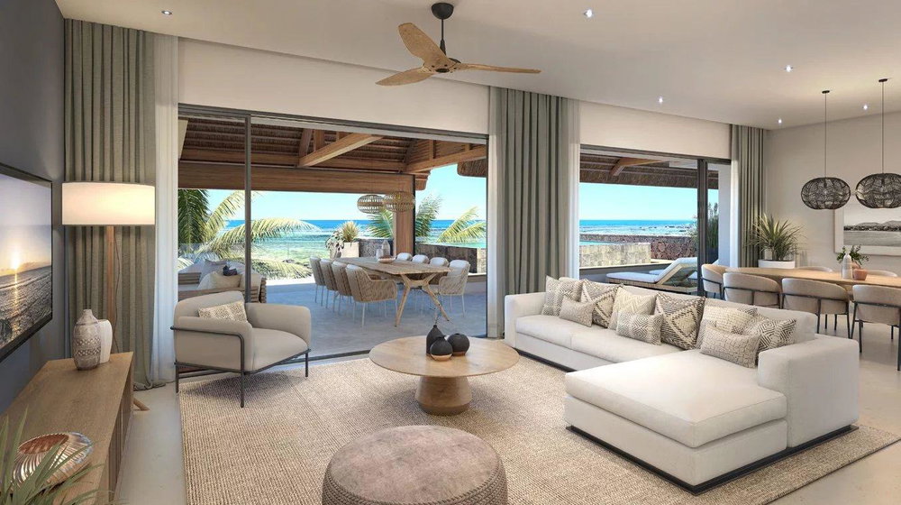 Exclusive Waterfront Penthouse in Tamarin, Mauritius – Luxury Property Accessible to Foreign Buyers 3324107325