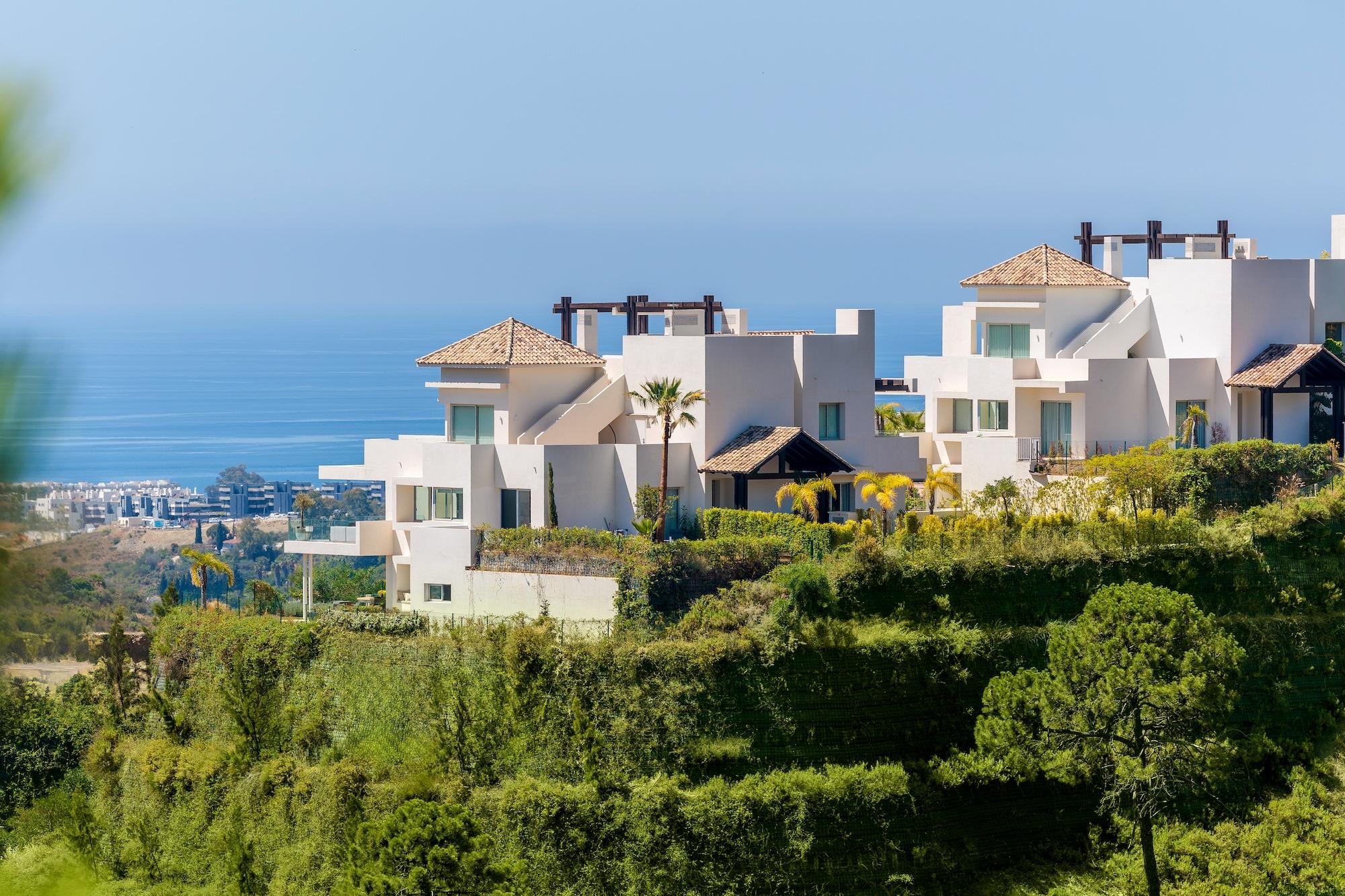 Luxury Apartments & Penthouses at Marbella Club Hills, Benahavís 334306
