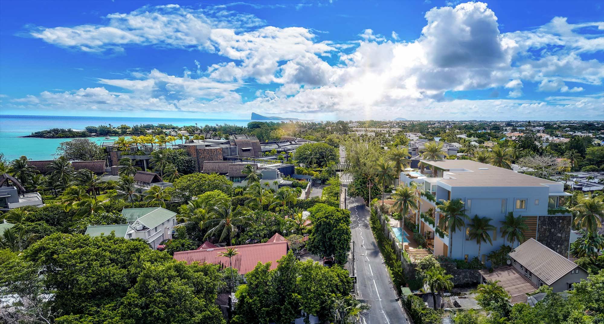 Prestigious Garden Apartment with Private Pool – Royal Merville Boutique Residence 3343870697