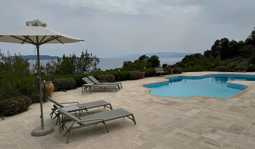 For sale: Exceptional villa with sea view in the Peloponnese 3355544593