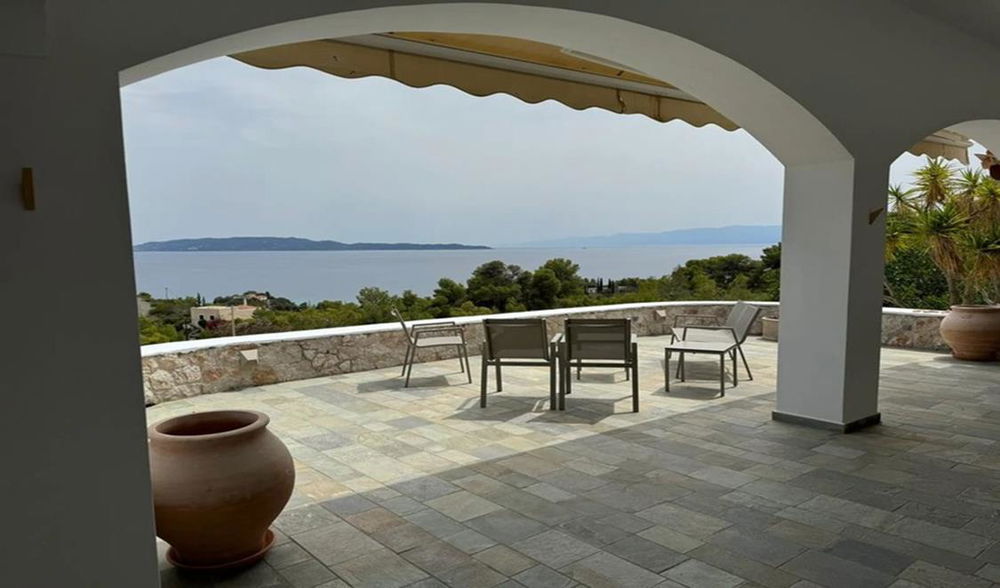 For sale: Exceptional villa with sea view in the Peloponnese 3355544593