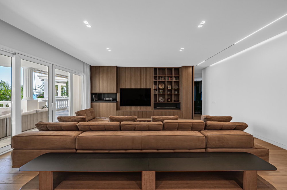 Luxury villa for sale in Estepona East, Estepona | Las Dunas Park 505 3356875184