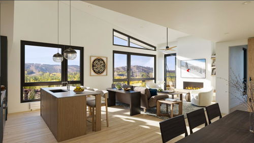 3 bedrooms appartement with beautiful mountain view balcony 3383559493