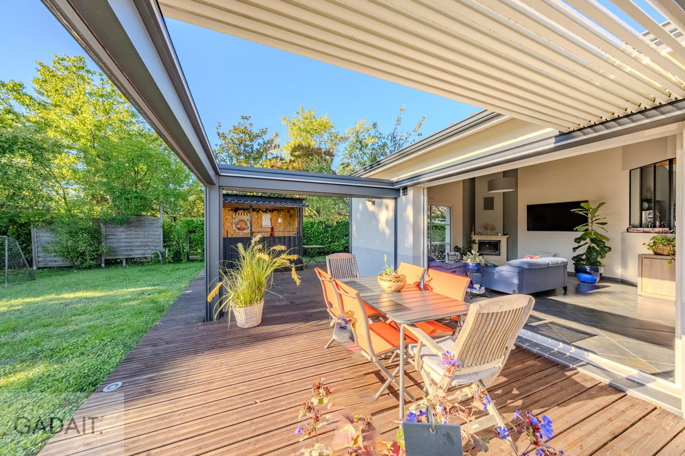 Exceptional Villa near Bordeaux – Spacious, Bright, and Welcoming 3386966214