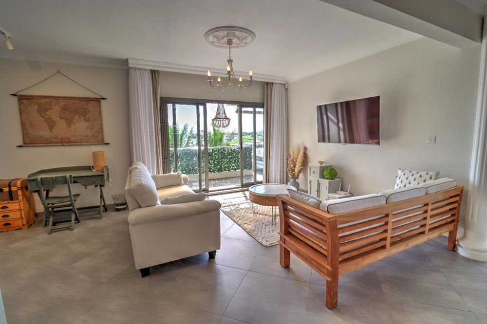 Contemporary Penthouse in Trou aux Biches – Open View and Beach Access 200 Meters Away 3388323119