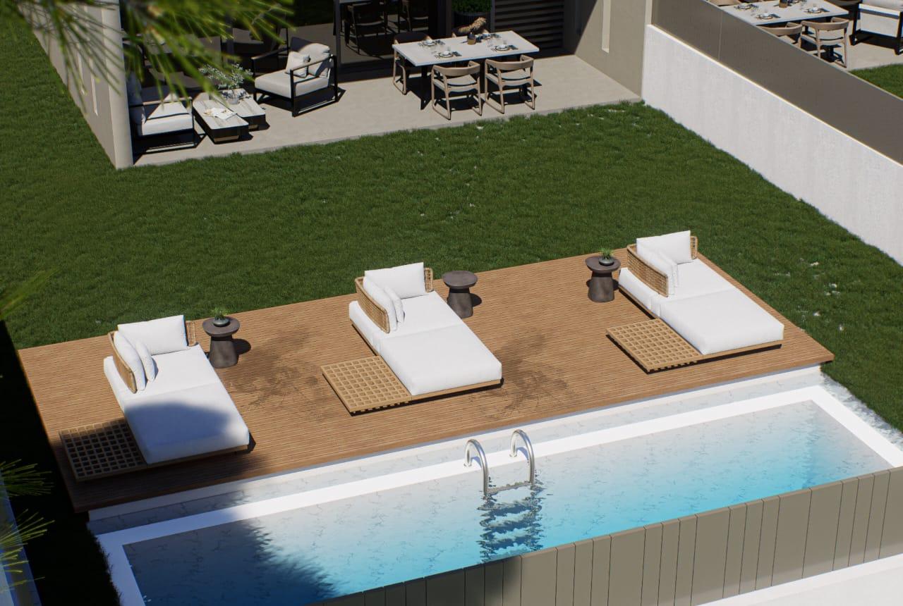 Prestigious modern house in Ano Voula, luxury and elegance in Attica 341715603