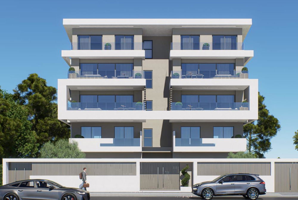 Prestigious modern house in Ano Voula, luxury and elegance in Attica 341715603