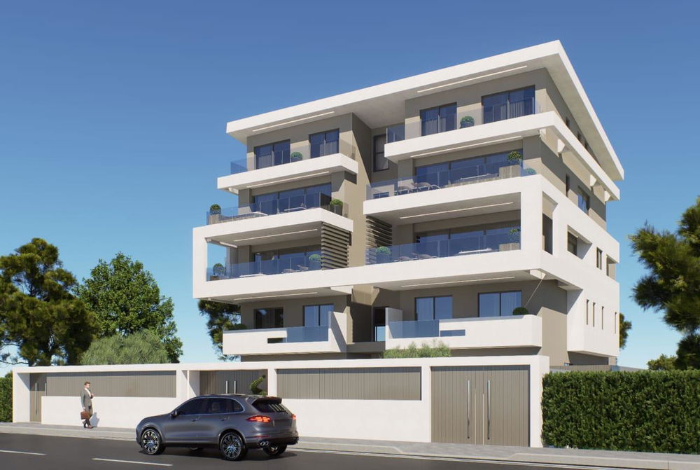 Prestigious modern house in Ano Voula, luxury and elegance in Attica 341715603