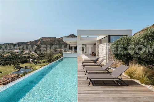 Superb contemporary villa for sale at Marbella Club Golf Resort 3421312413