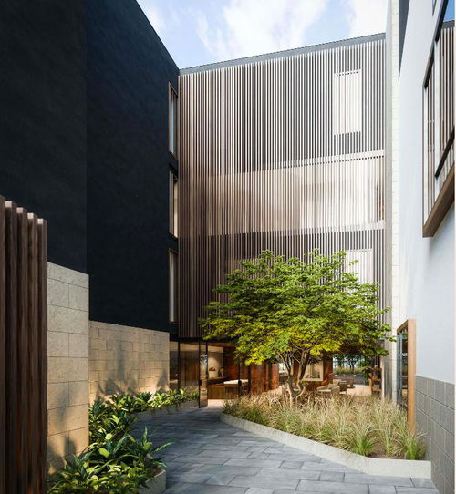 Unique three level townhouse with premium layouts and natural light in Los angeles 3436771694