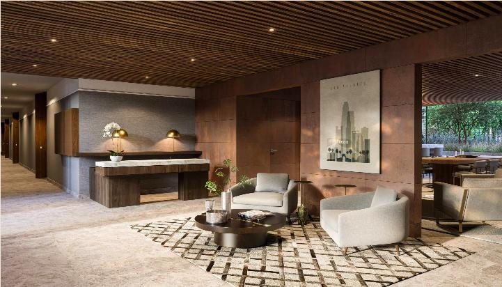 Unique three level townhouse with premium layouts and natural light in Los angeles 3436771694