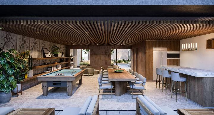 Unique three level townhouse with premium layouts and natural light in Los angeles 3436771694