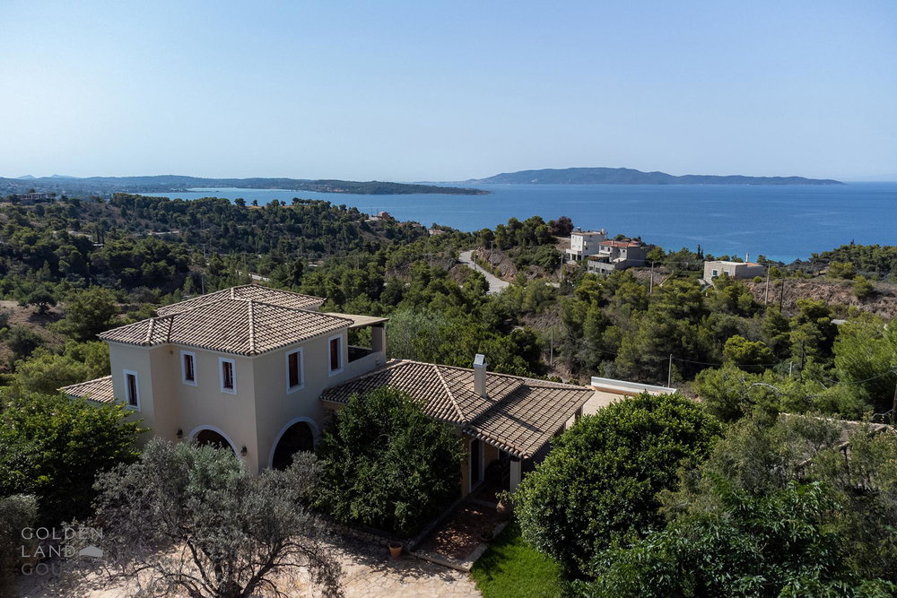 Villa Imperial for sale in Porto Heli 3442882663