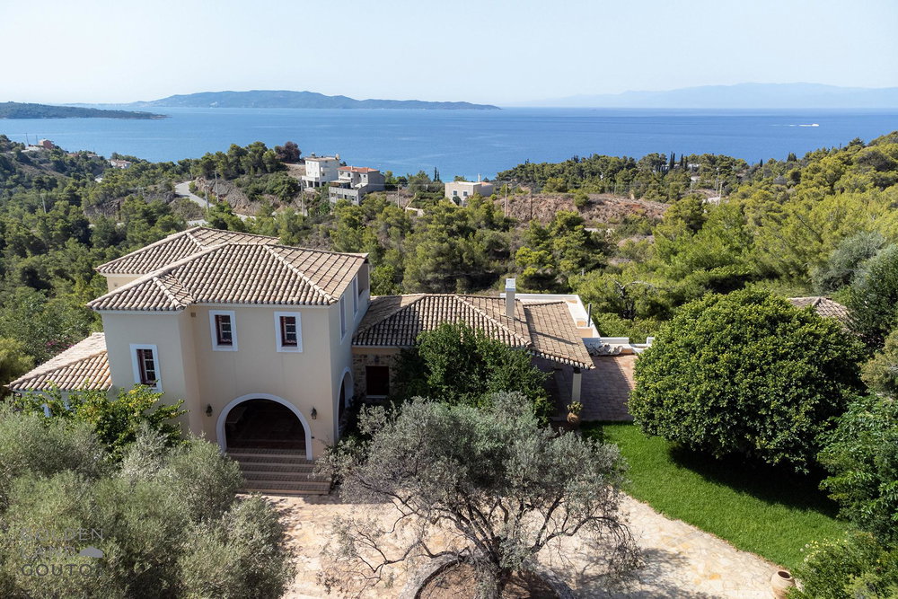 Villa Imperial for sale in Porto Heli 3442882663