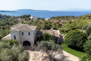 Villa Imperial for sale in Porto Heli 3442882663