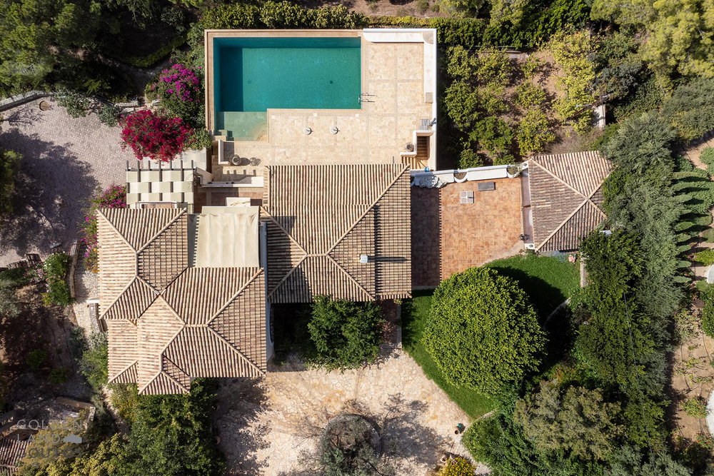 Villa Imperial for sale in Porto Heli 3442882663