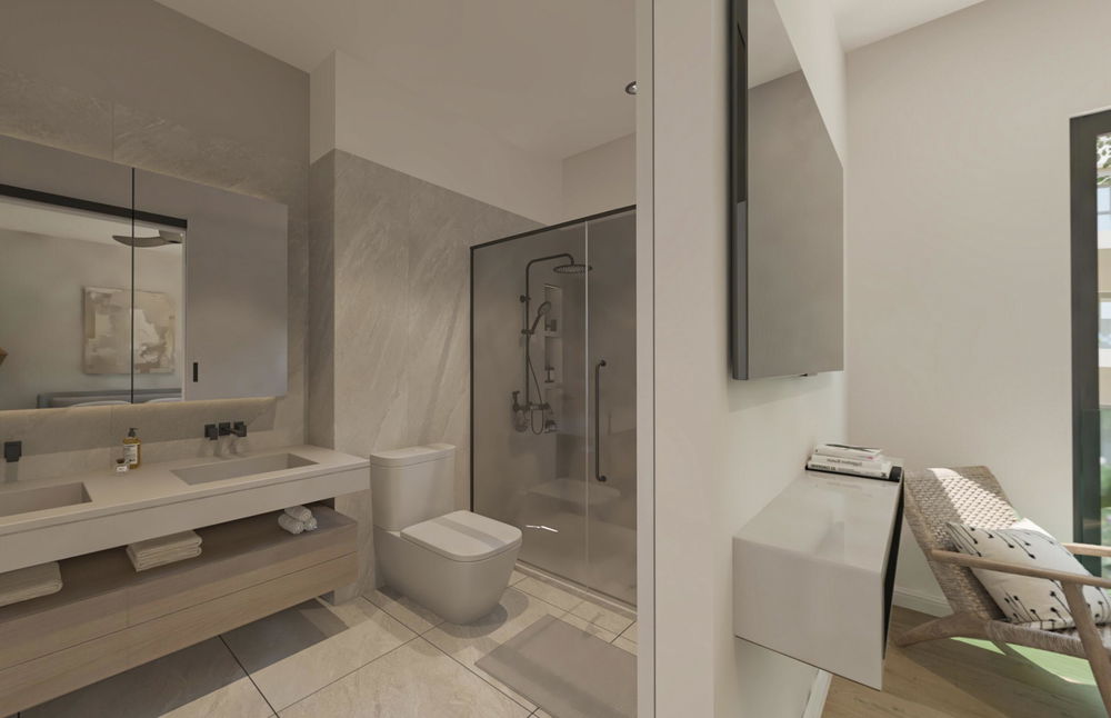 Exceptional Townhouse with Private Garden in the Heart of Tamarin 3446995097